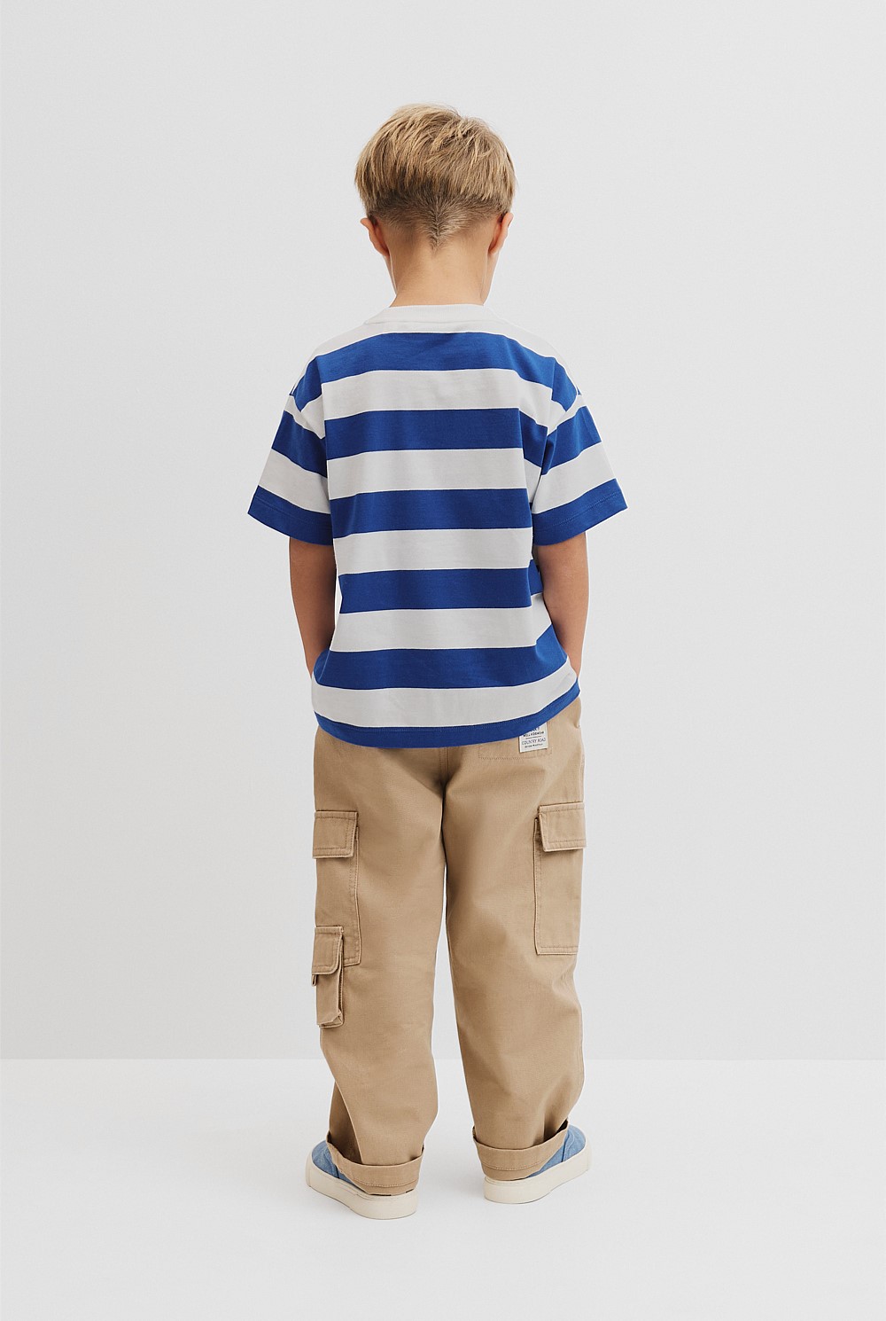 Relaxed Pocket Pant