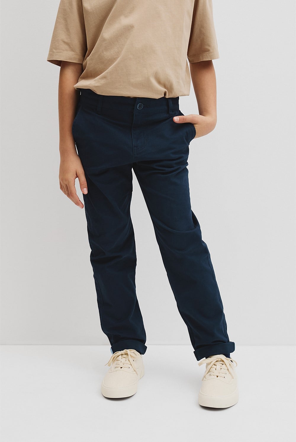 Teen Chino Pant