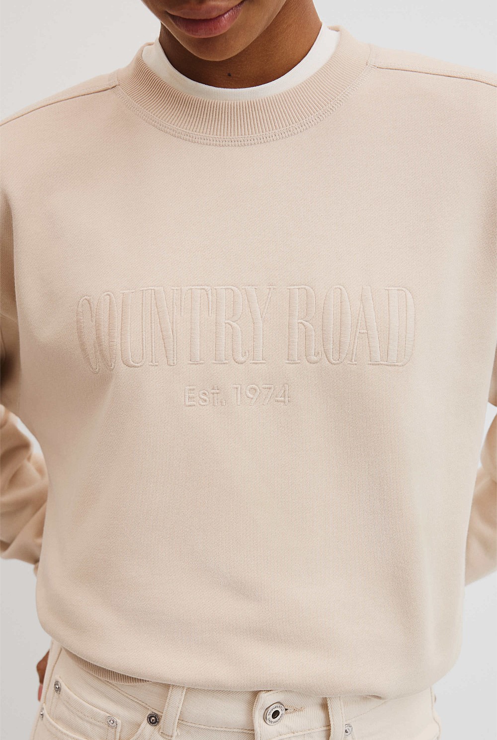 Australian Cotton Sweat