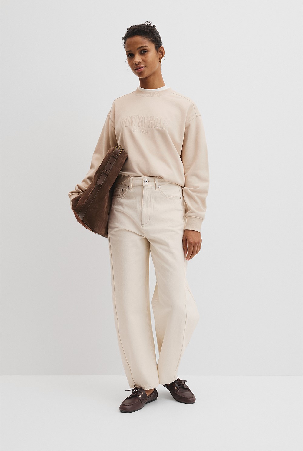 Australian Cotton Sweat