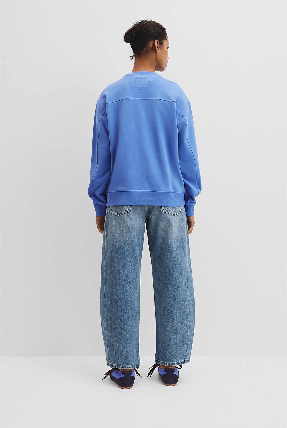 Australian Cotton Sweat