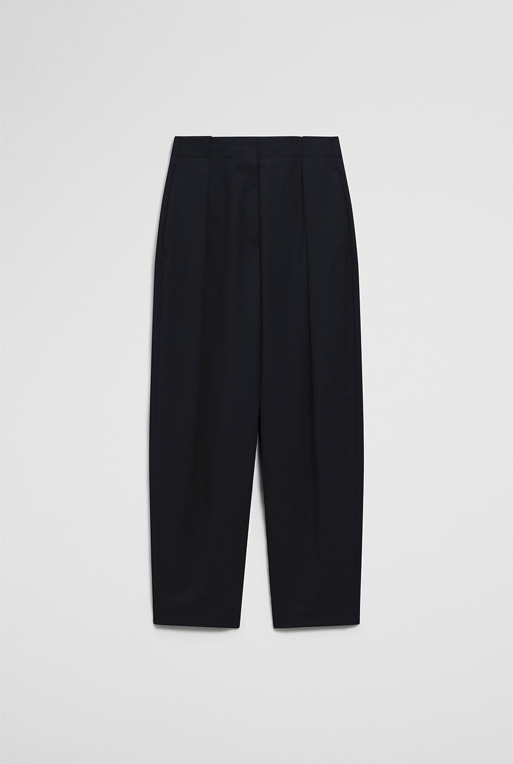 Tailored Barrel Pant