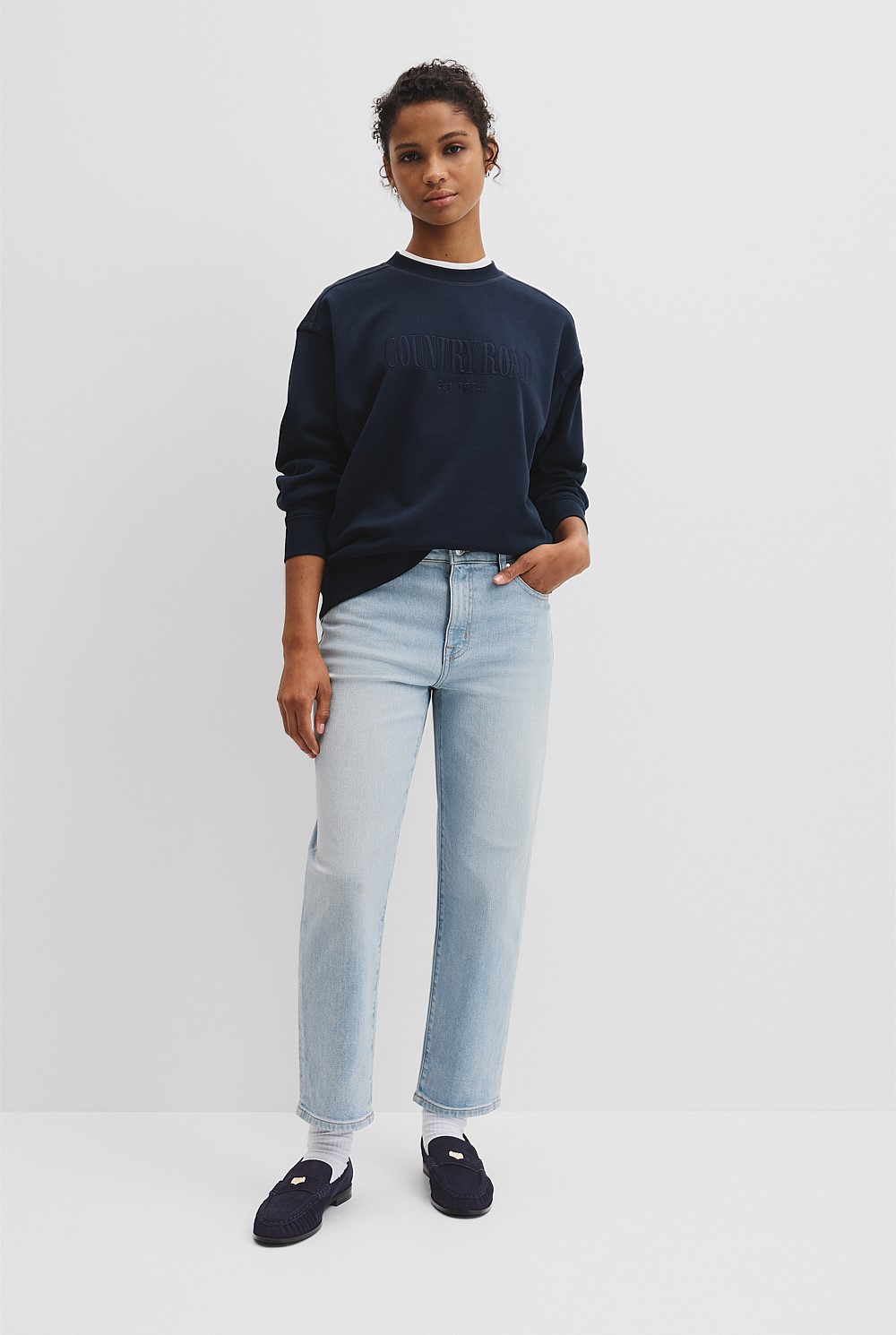 Australian Cotton Sweat
