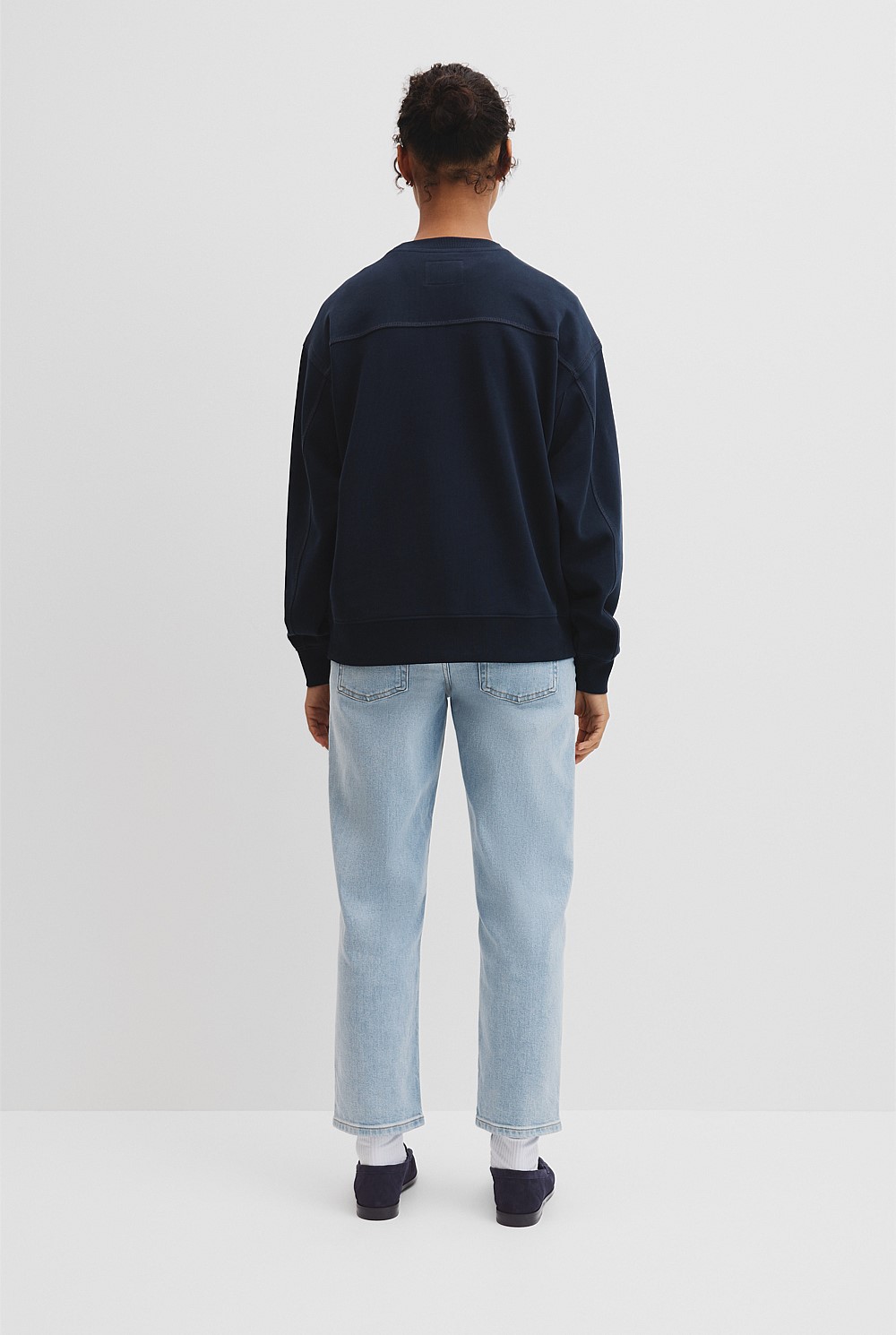 Australian Cotton Sweat