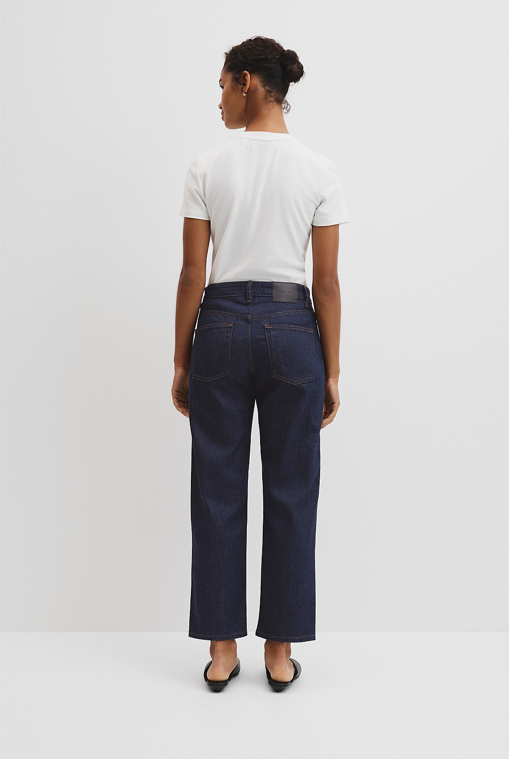 Classic Straight Jean