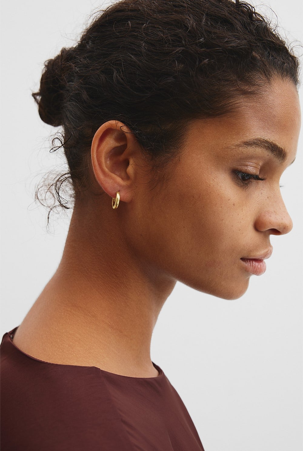 Isla Chain Earring