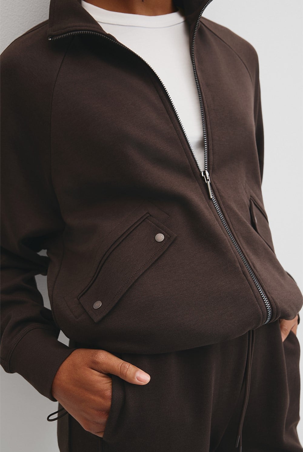 Soft Track Jacket