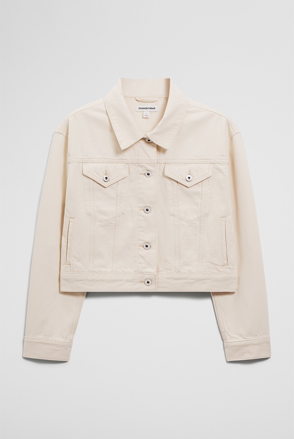 Classic Denim Jacket