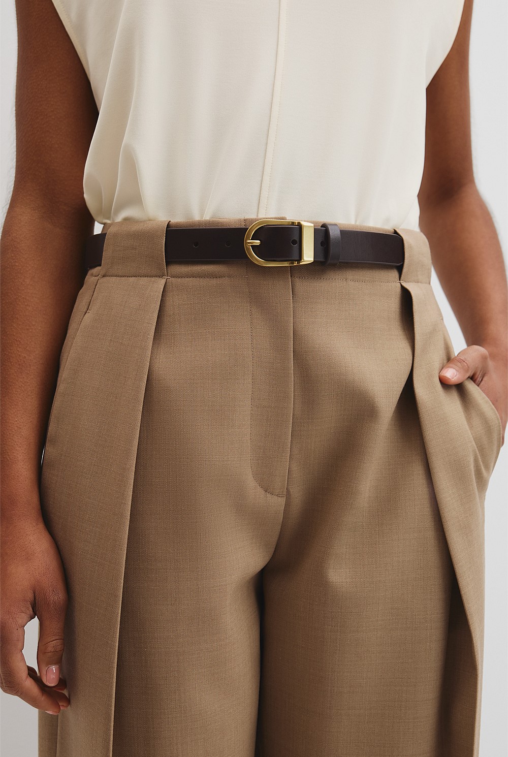 Layla Slim Belt