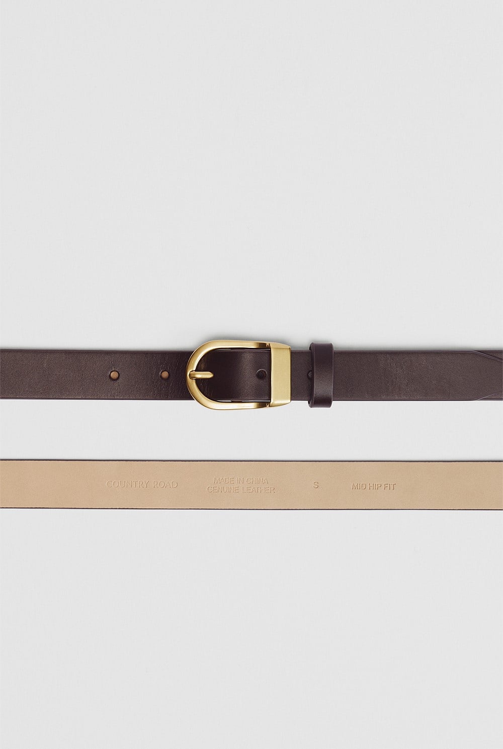 Layla Slim Belt