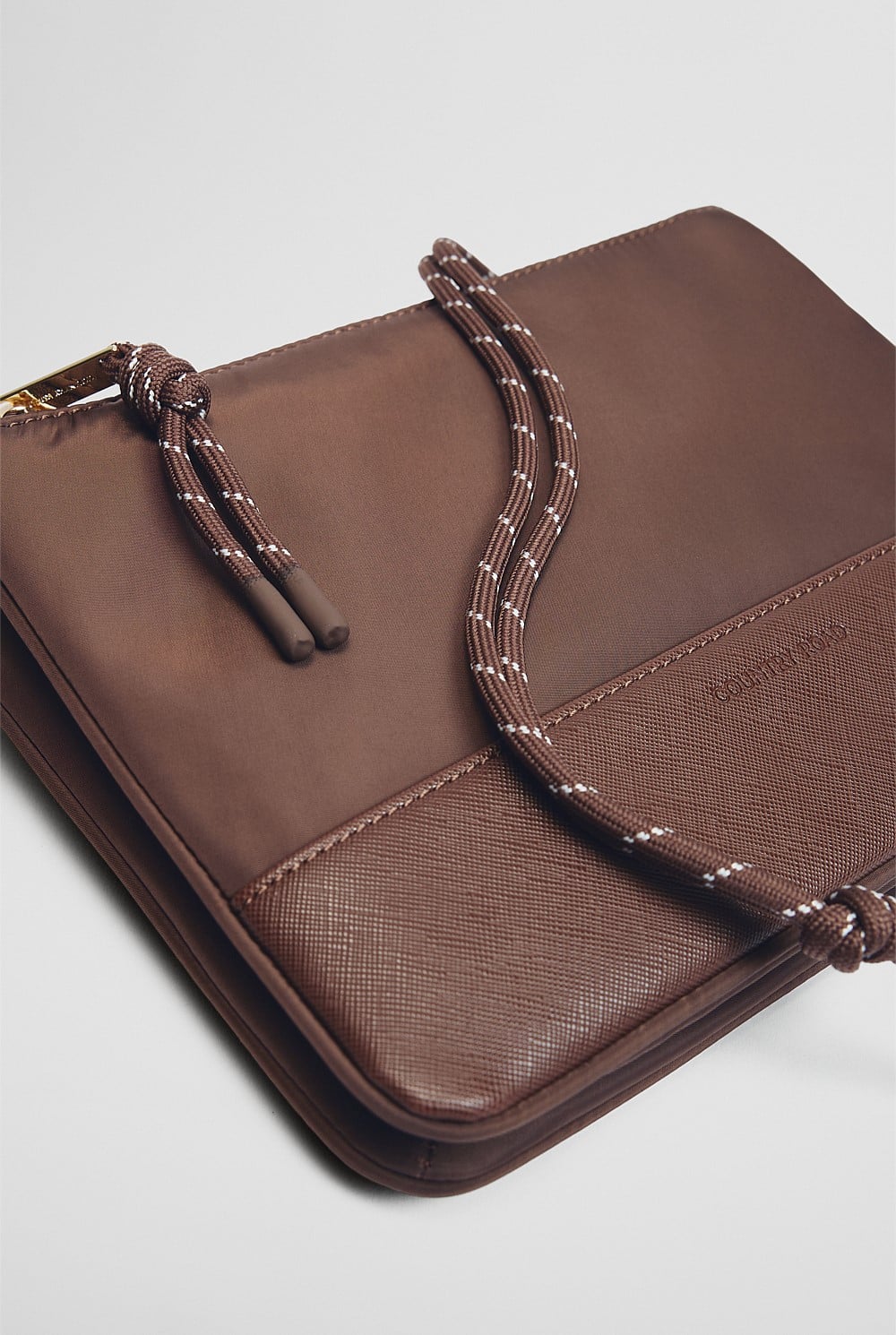 Cord Strap Crossbody