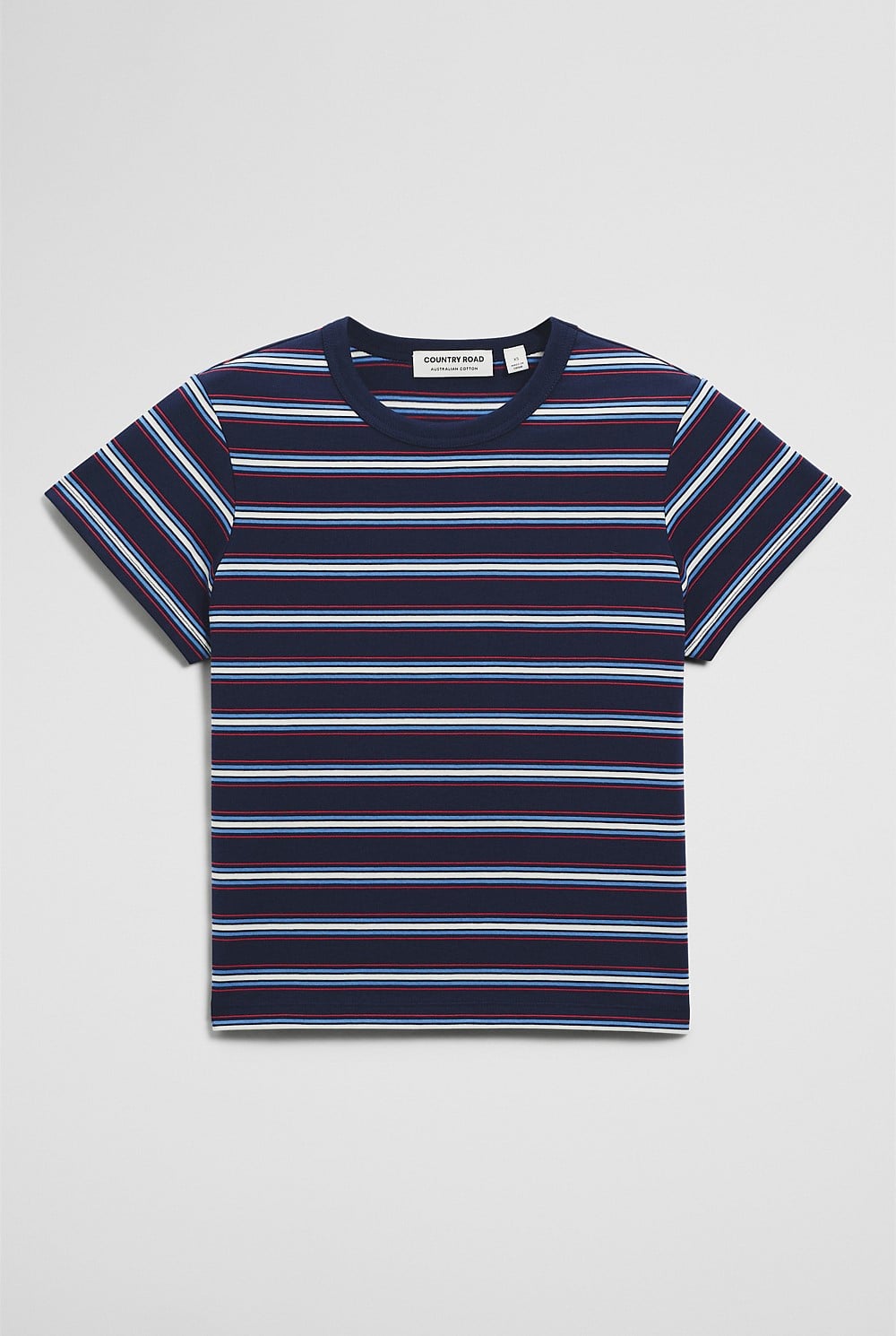 Stripe Baby T-Shirt