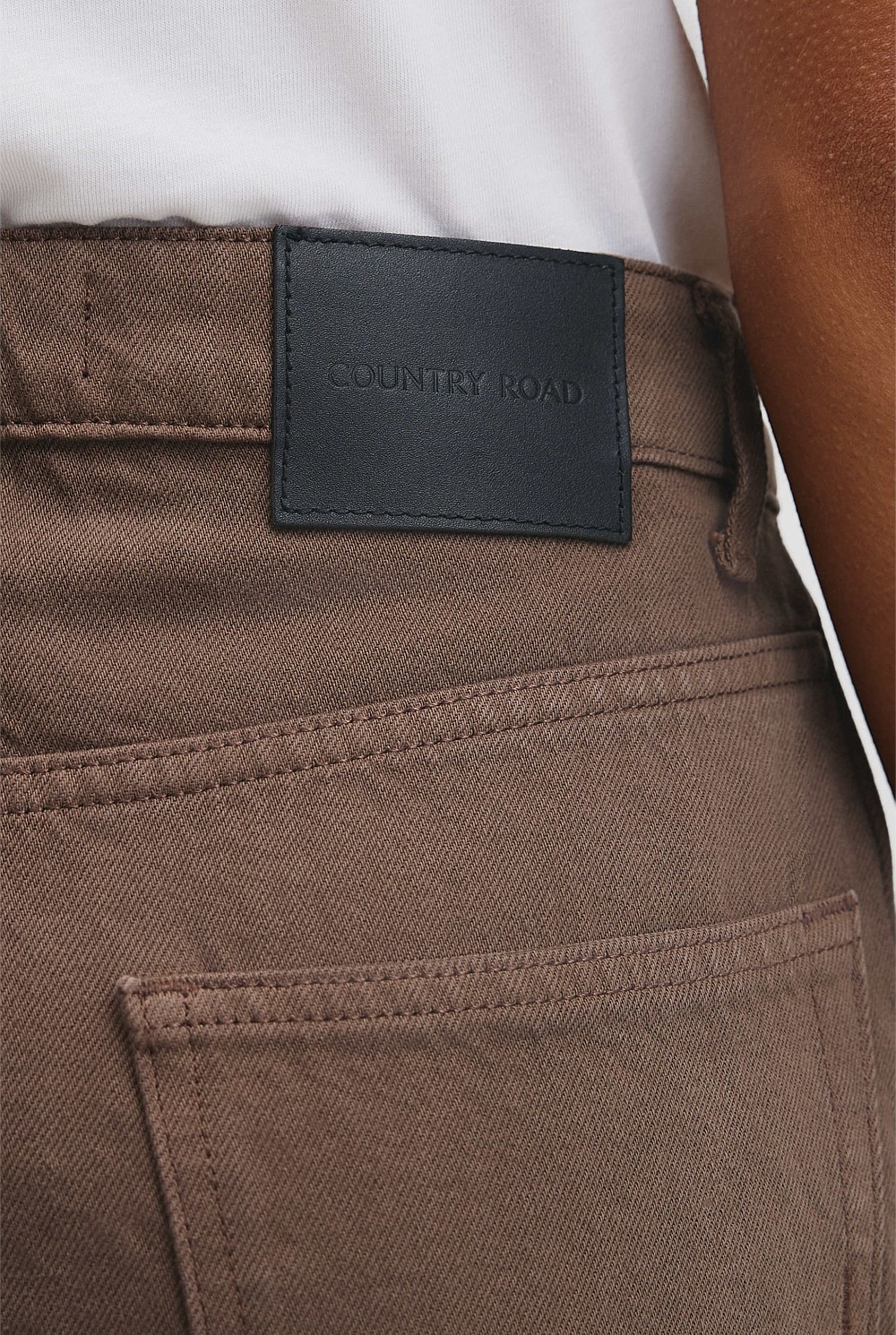Barrel Jean