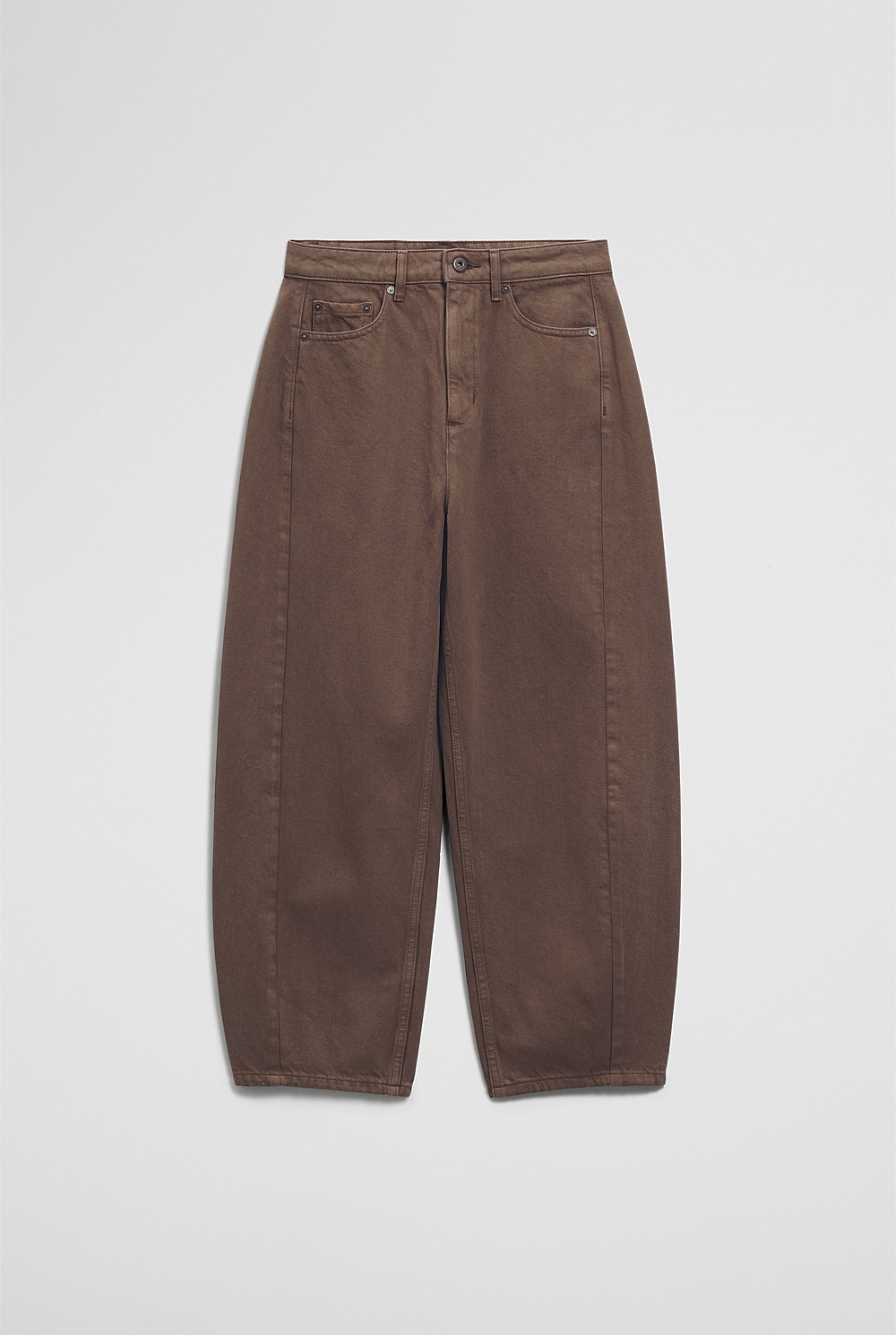 Barrel Jean