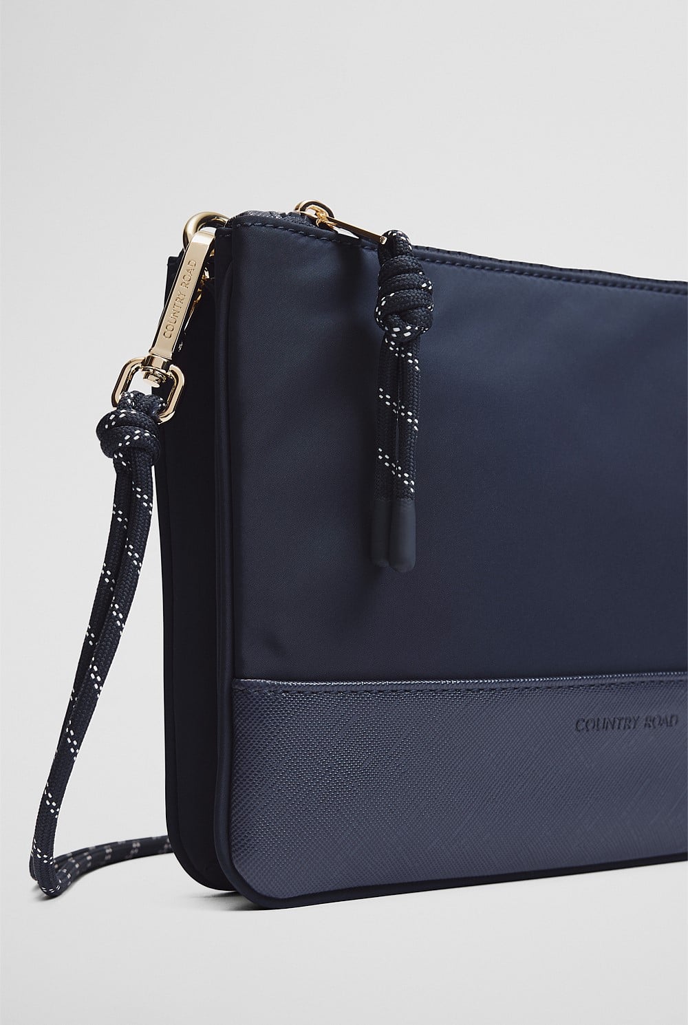 Cord Strap Crossbody