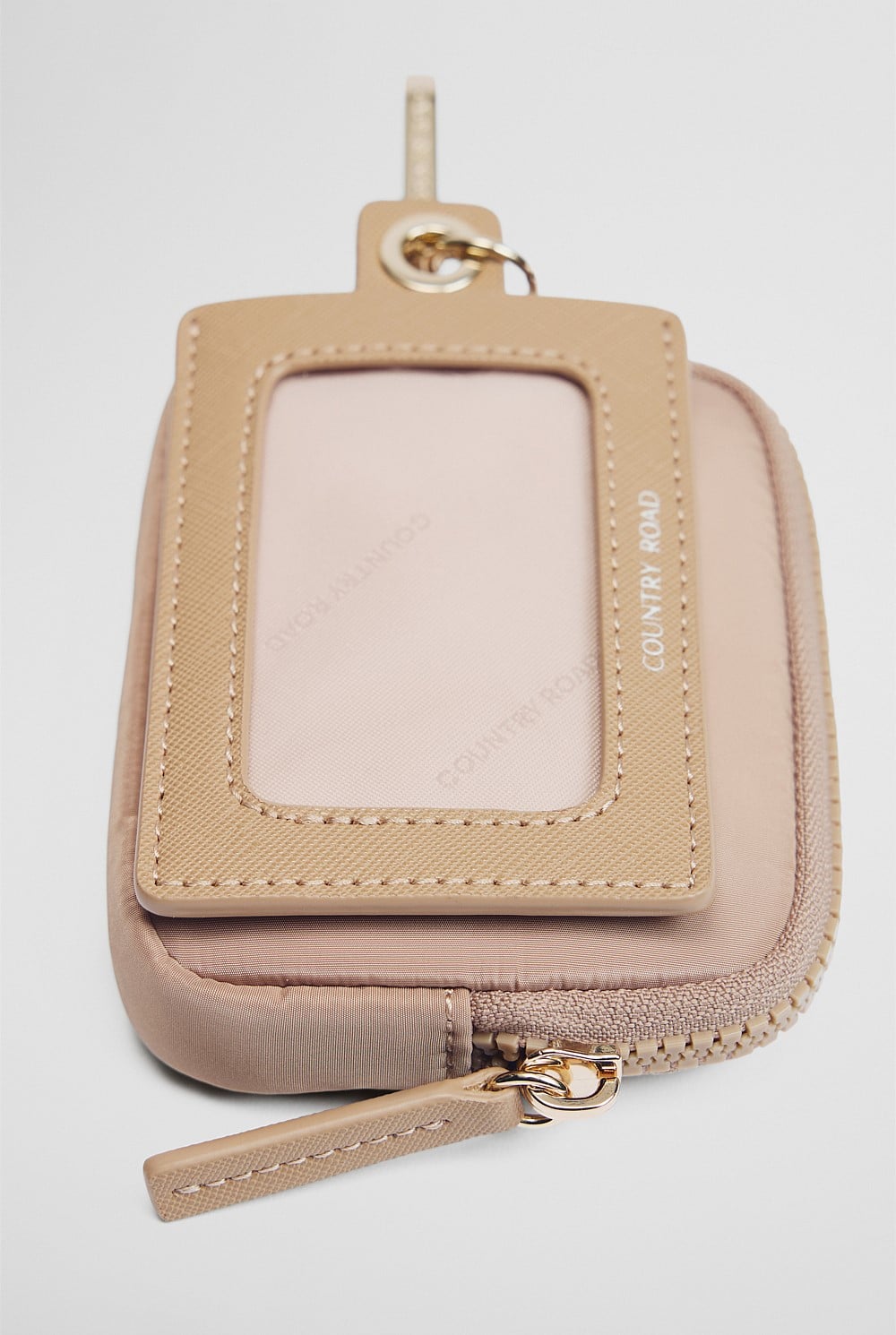 Soft Card Pouch Charm