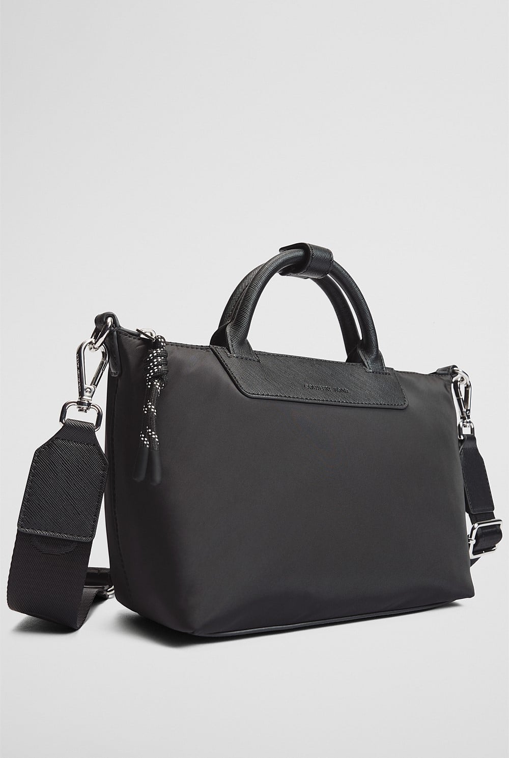 Soft Top Handle Crossbody