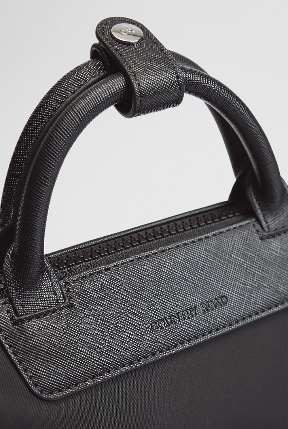 Soft Top Handle Crossbody