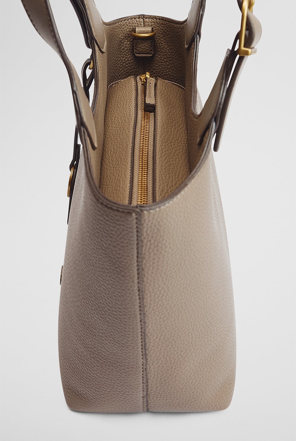 Country Road Buckle Crossbody Bag