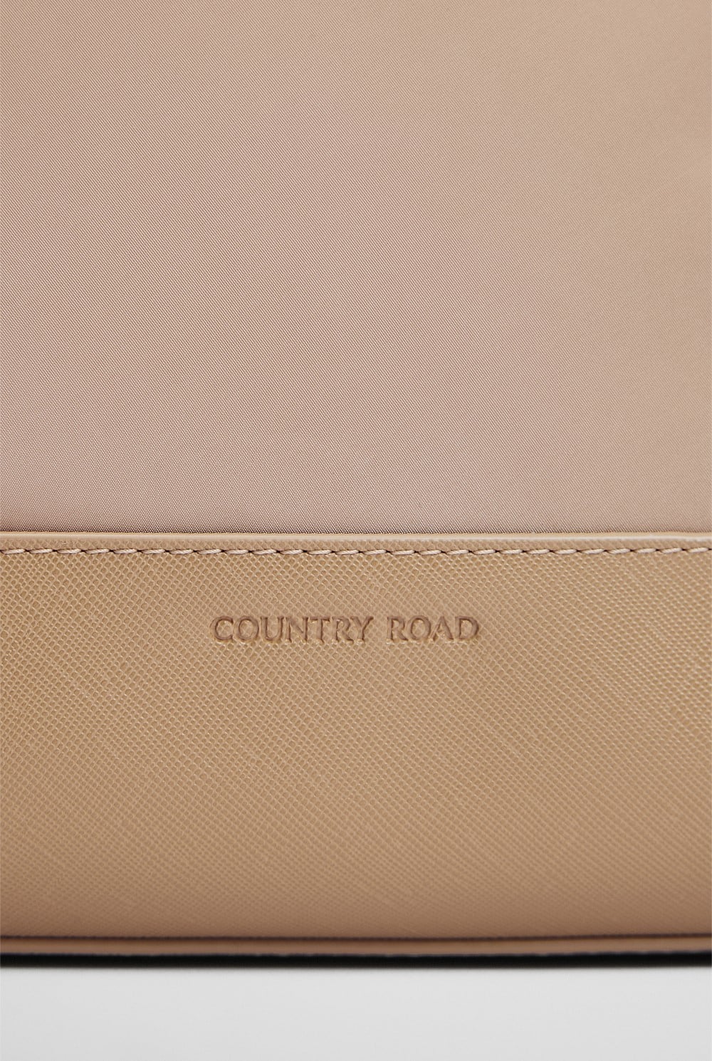 Soft Top Zip Crossbody