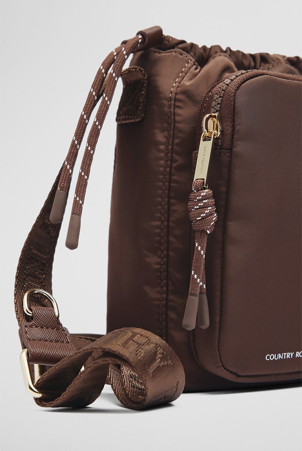 Soft Pouch Crossbody