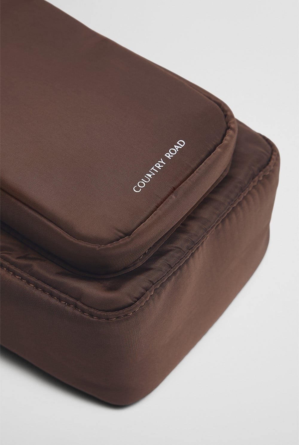 Soft Pouch Crossbody