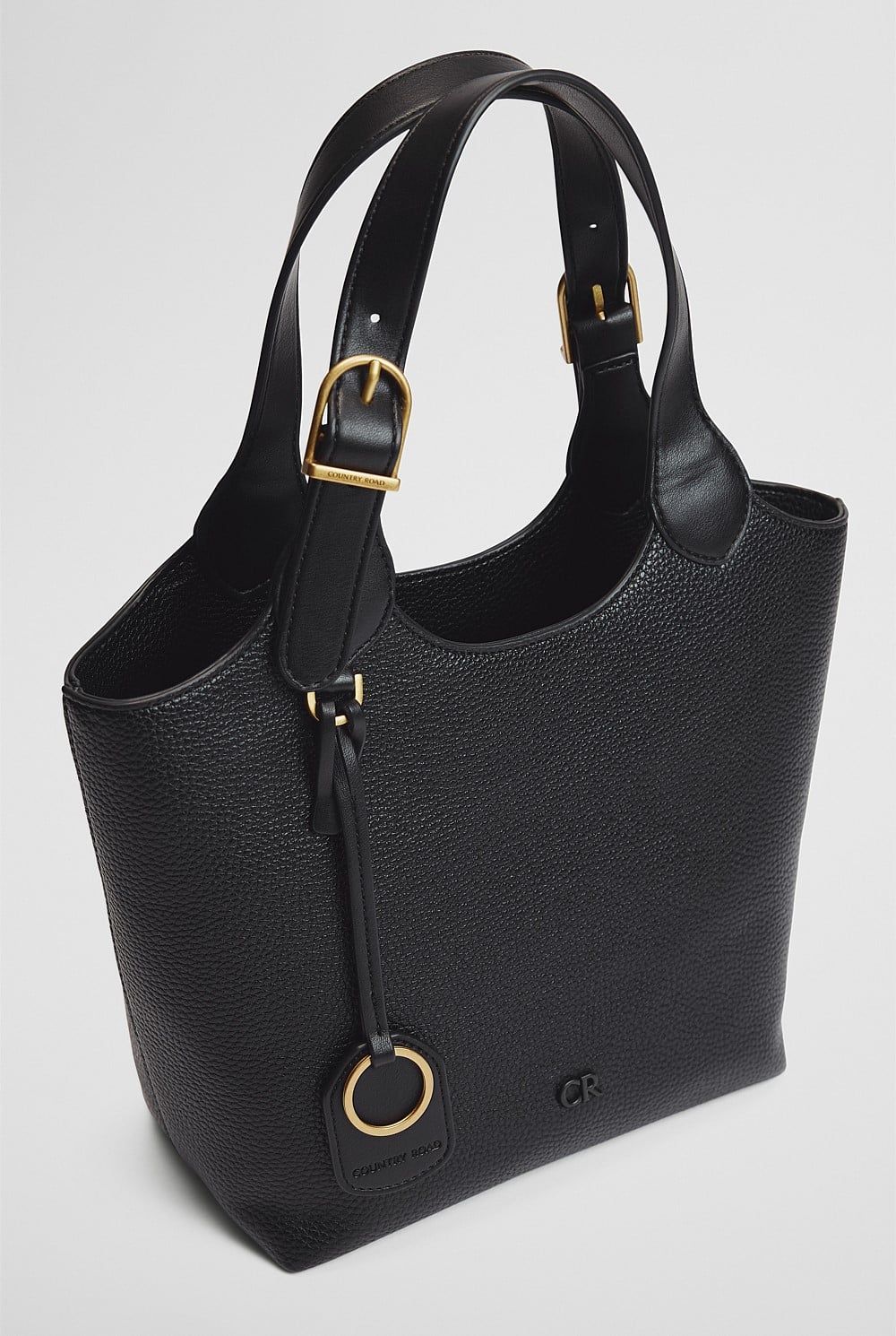 Country Road Buckle Crossbody Bag