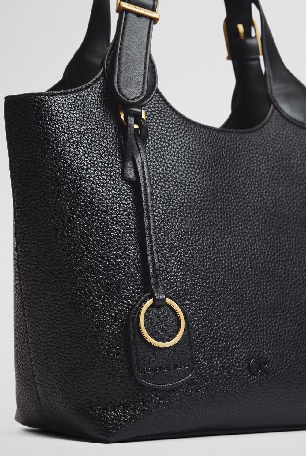 Country Road Buckle Crossbody Bag