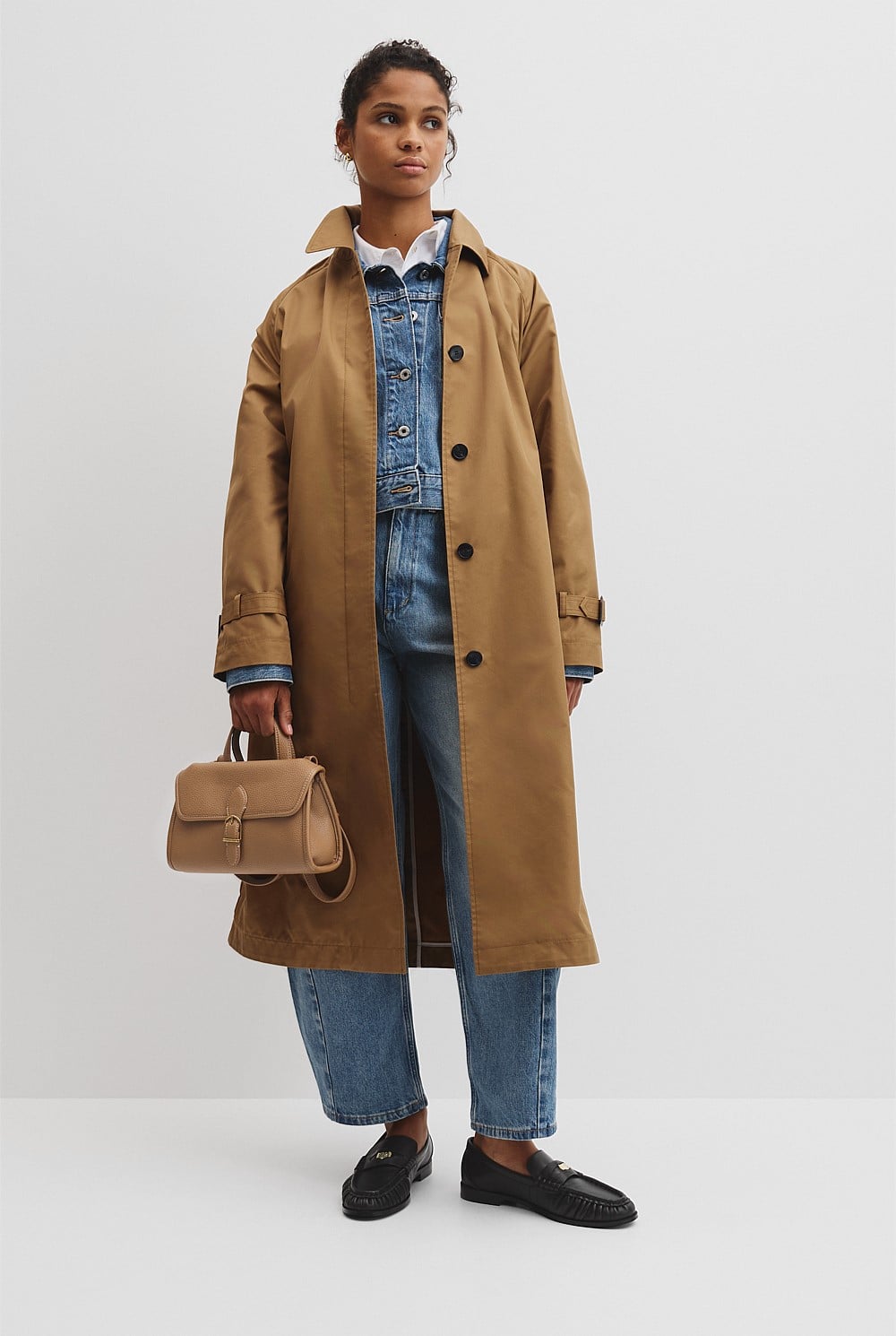 Satchel Crossbody