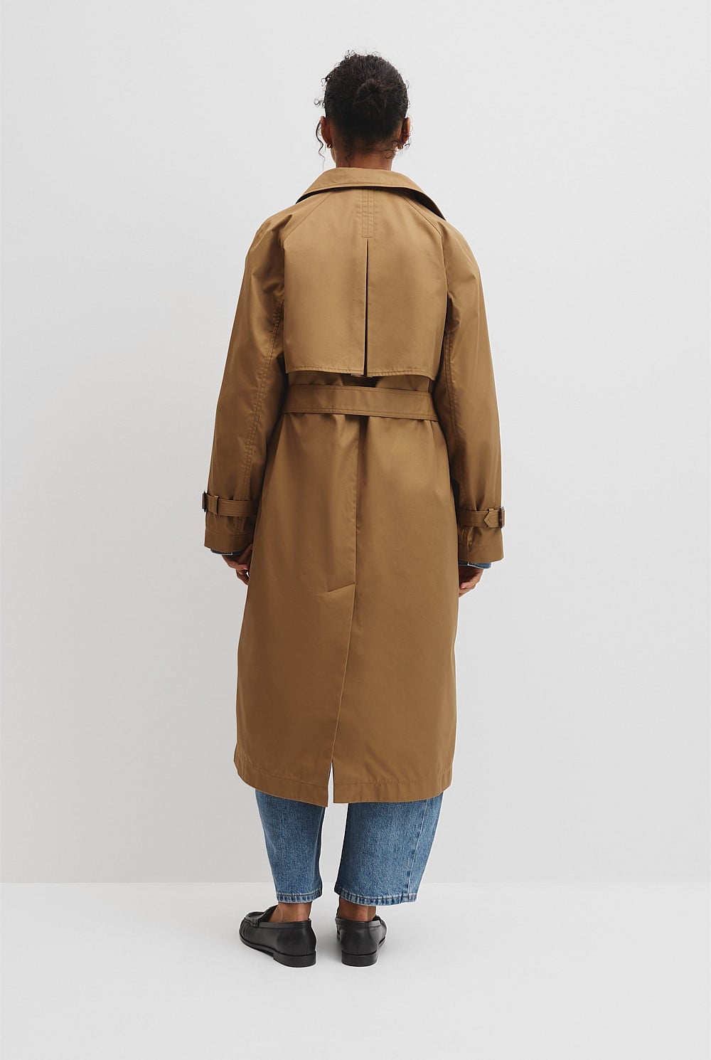 Long Line Trench