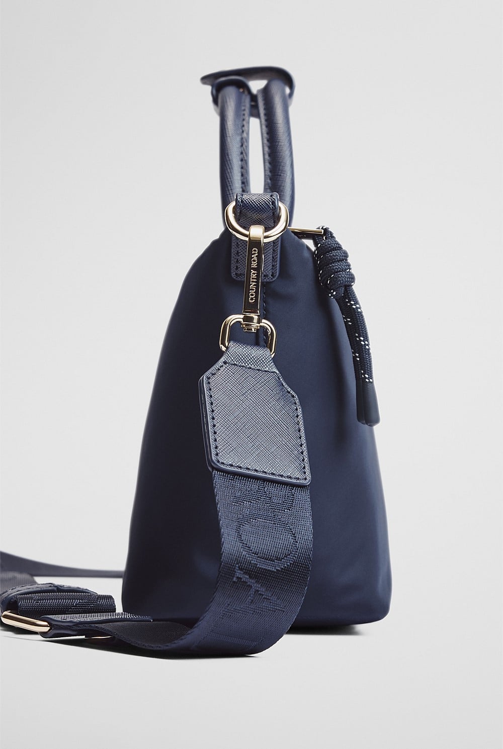 Soft Top Handle Crossbody