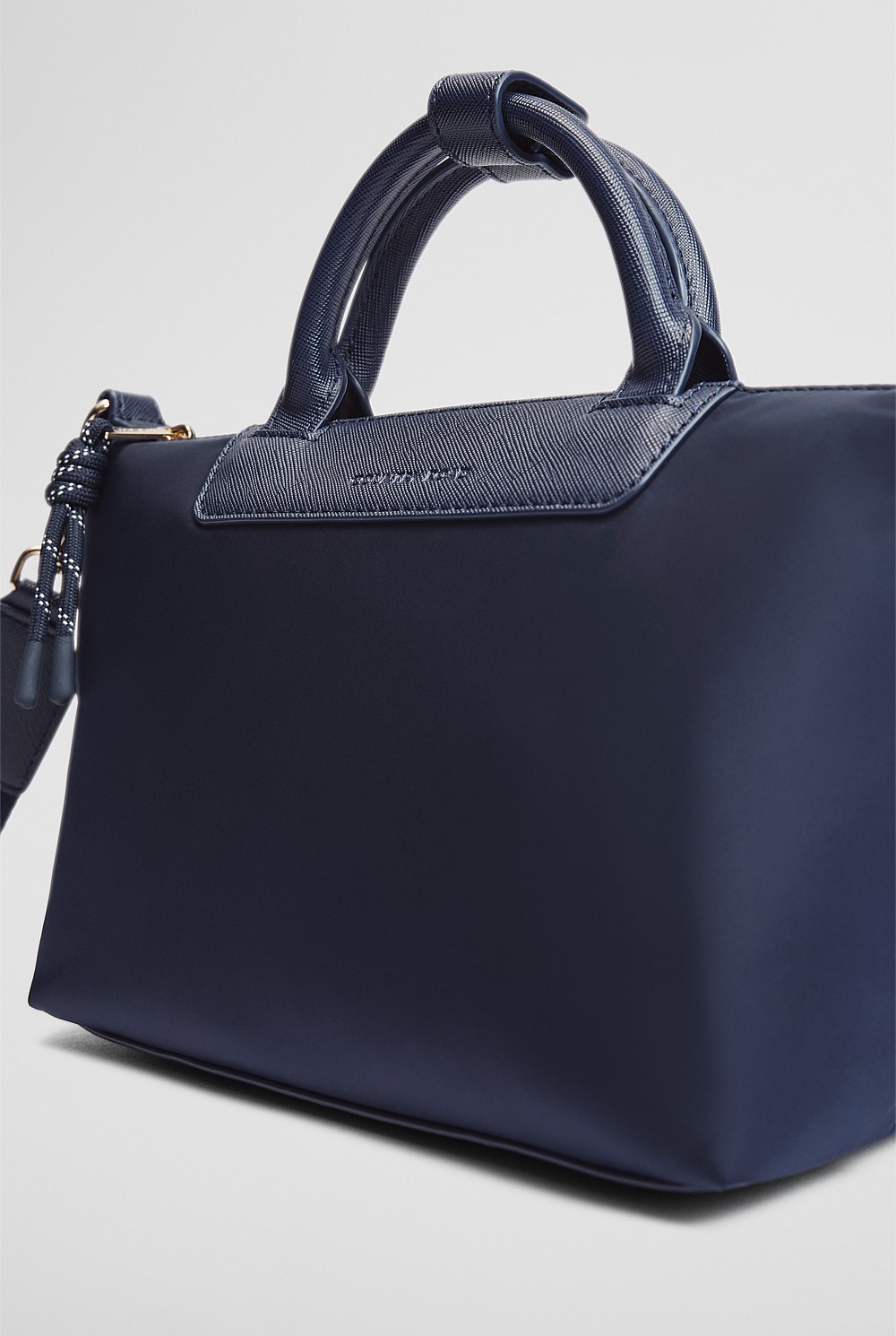 Soft Top Handle Crossbody
