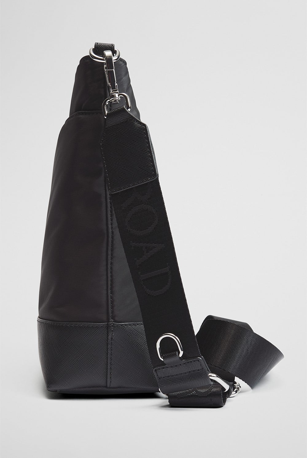 Soft Top Zip Crossbody