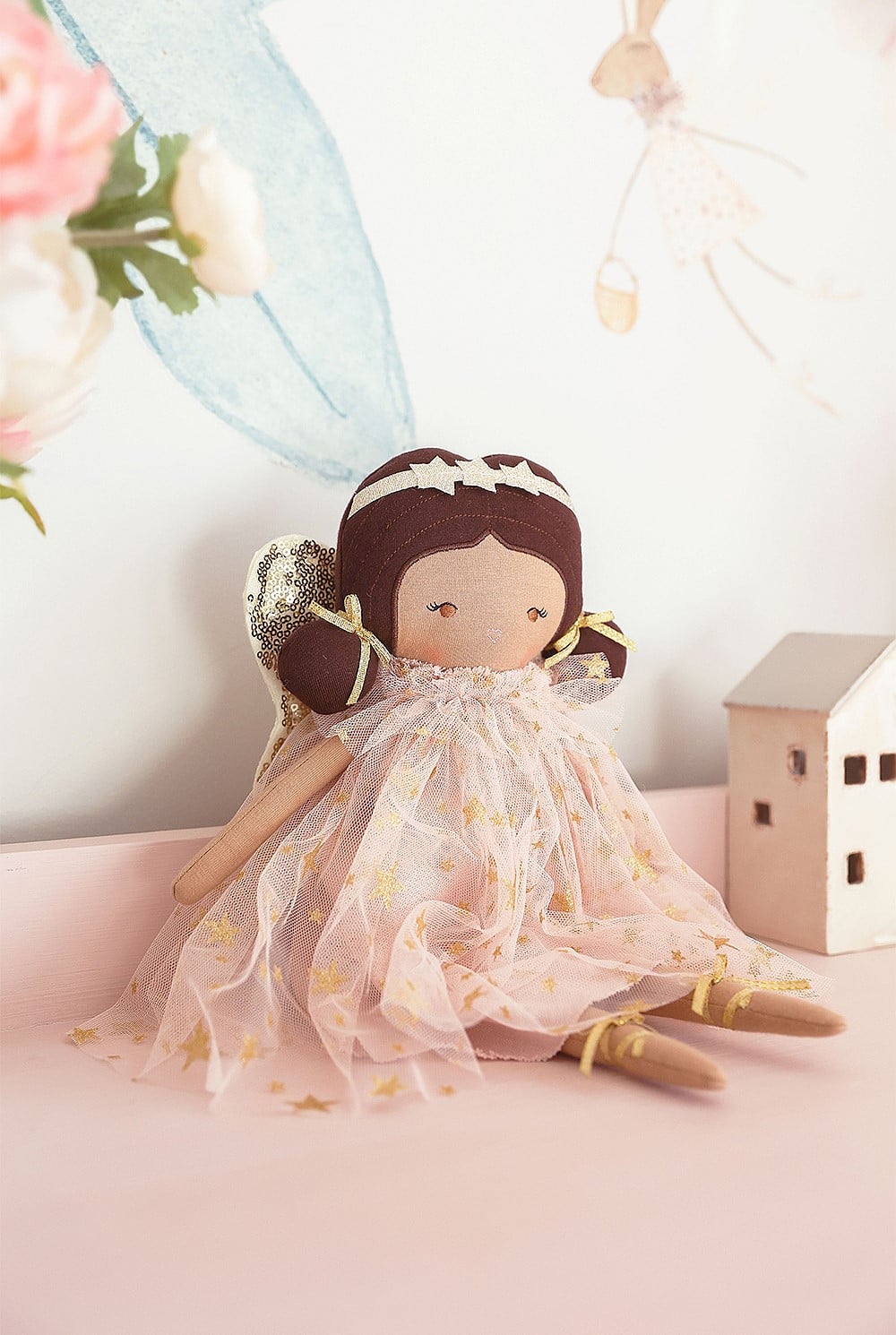 Delphine Fairy Doll
