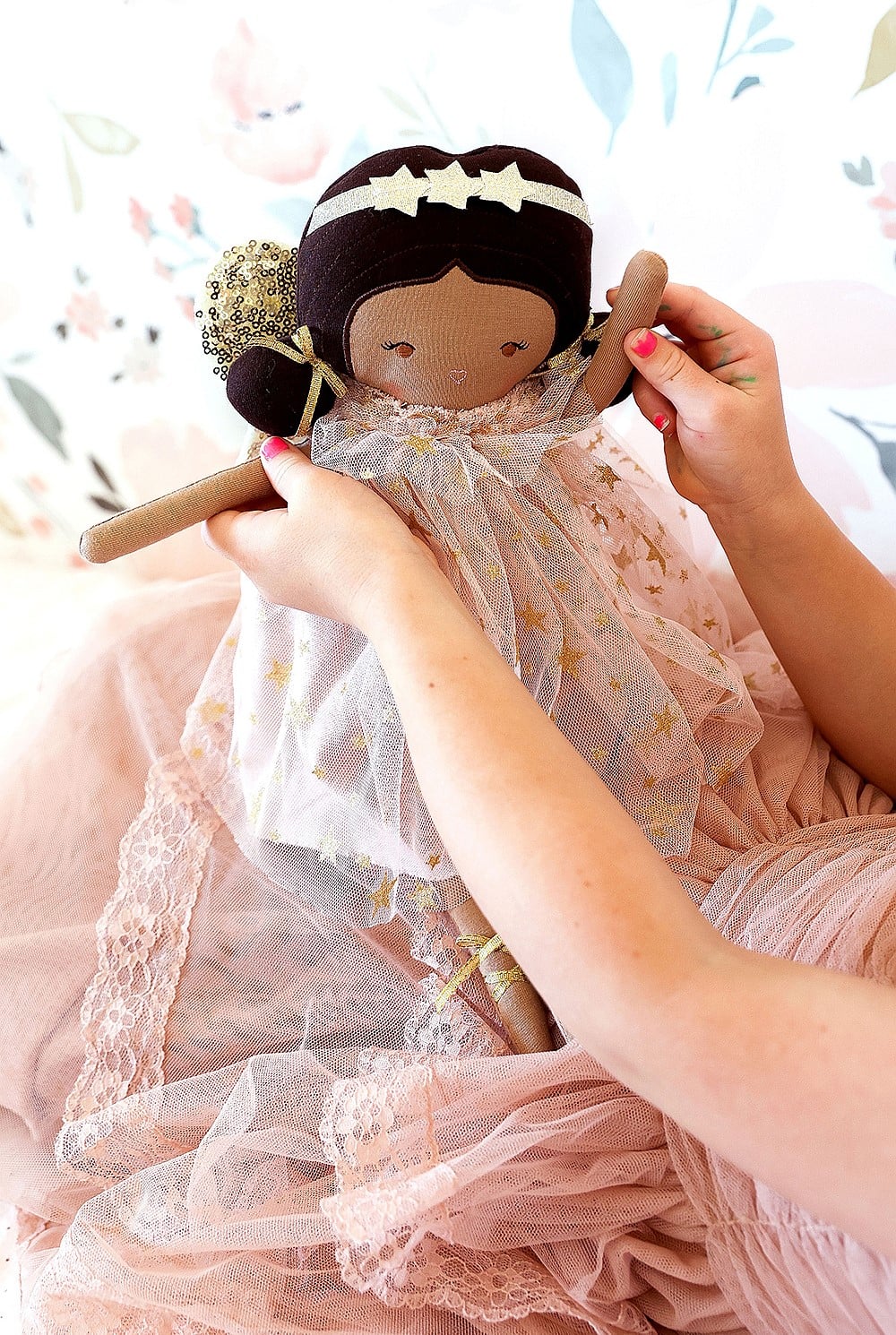 Delphine Fairy Doll