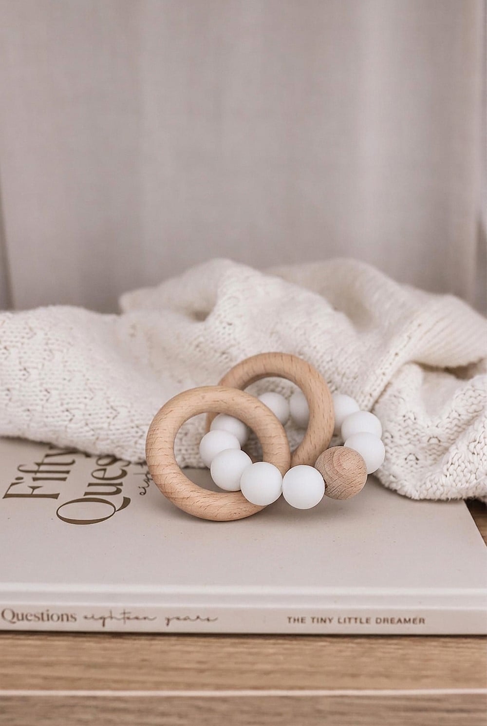 Beechwood Teether