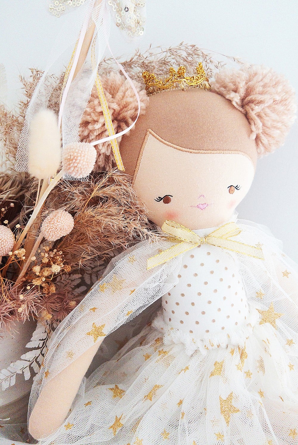 Poppy Princess Doll