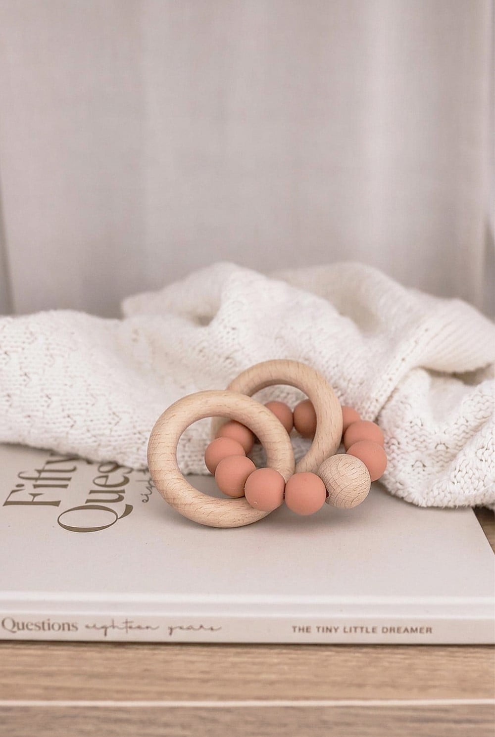 Beechwood Teether