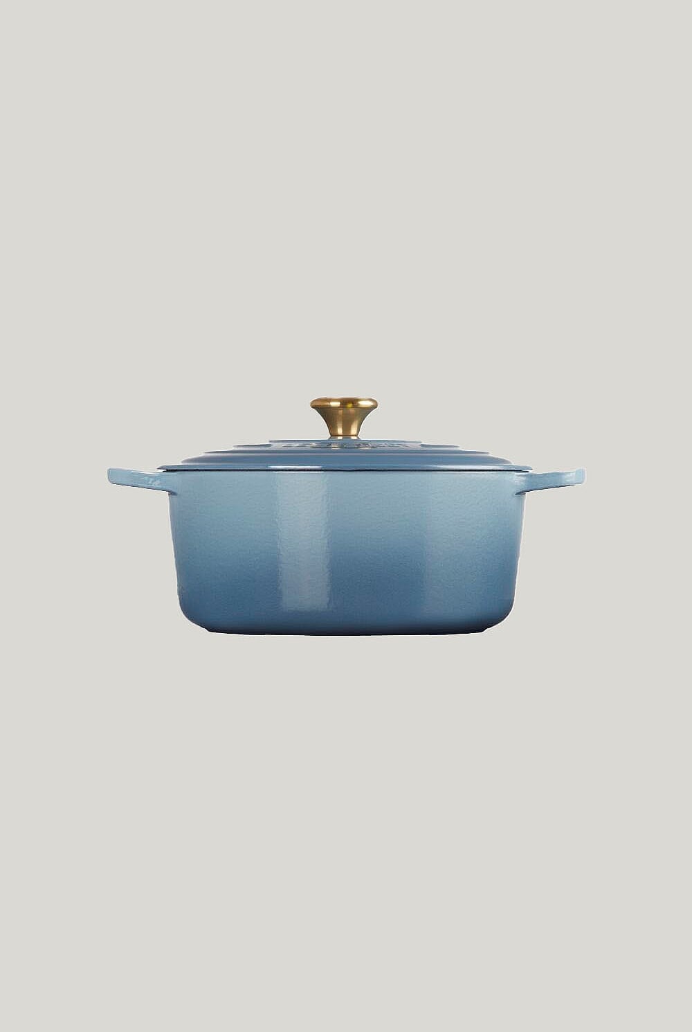 Signature Cast Iron Round Casserole 28cm