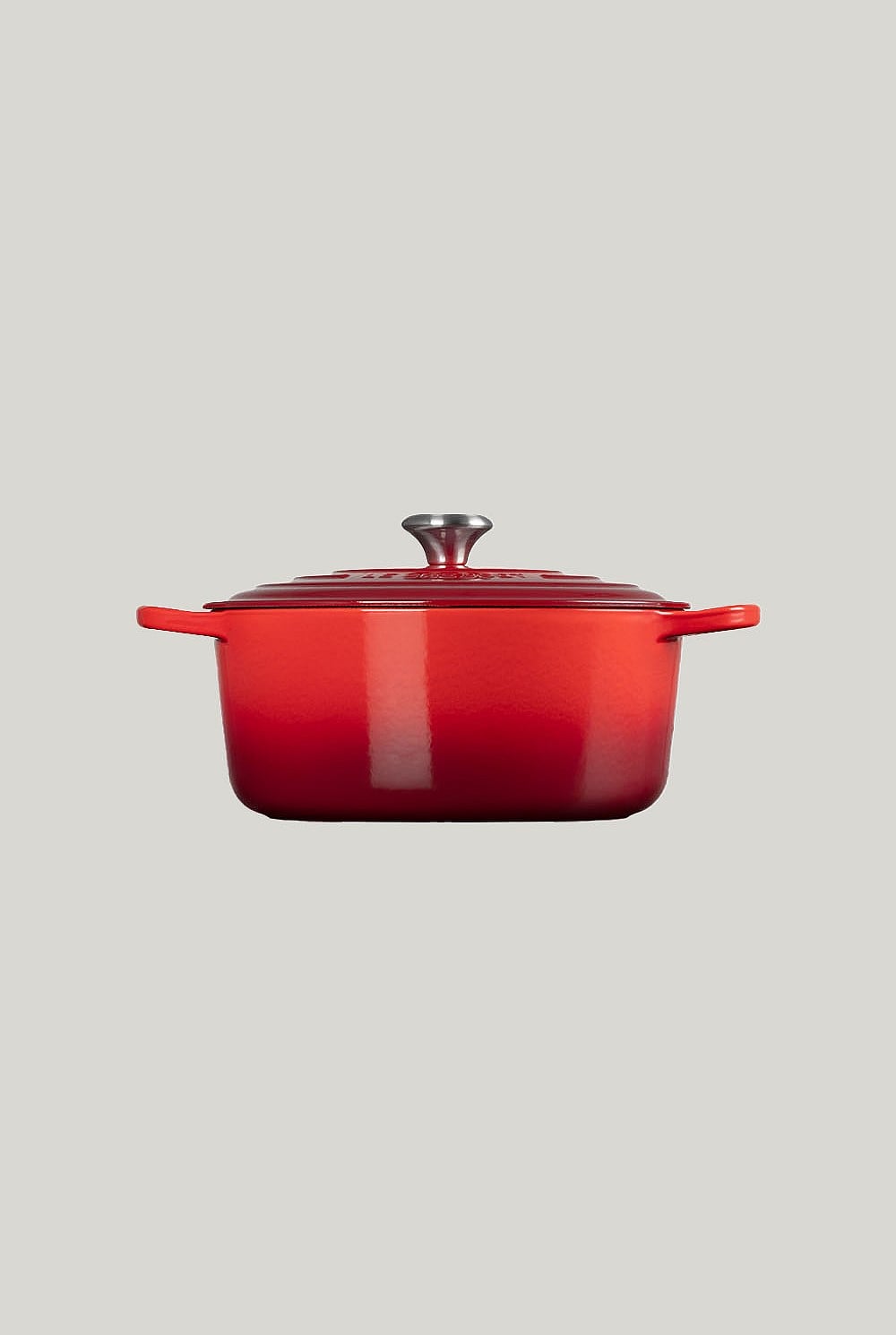 Signature Cast Iron Round Casserole 28cm