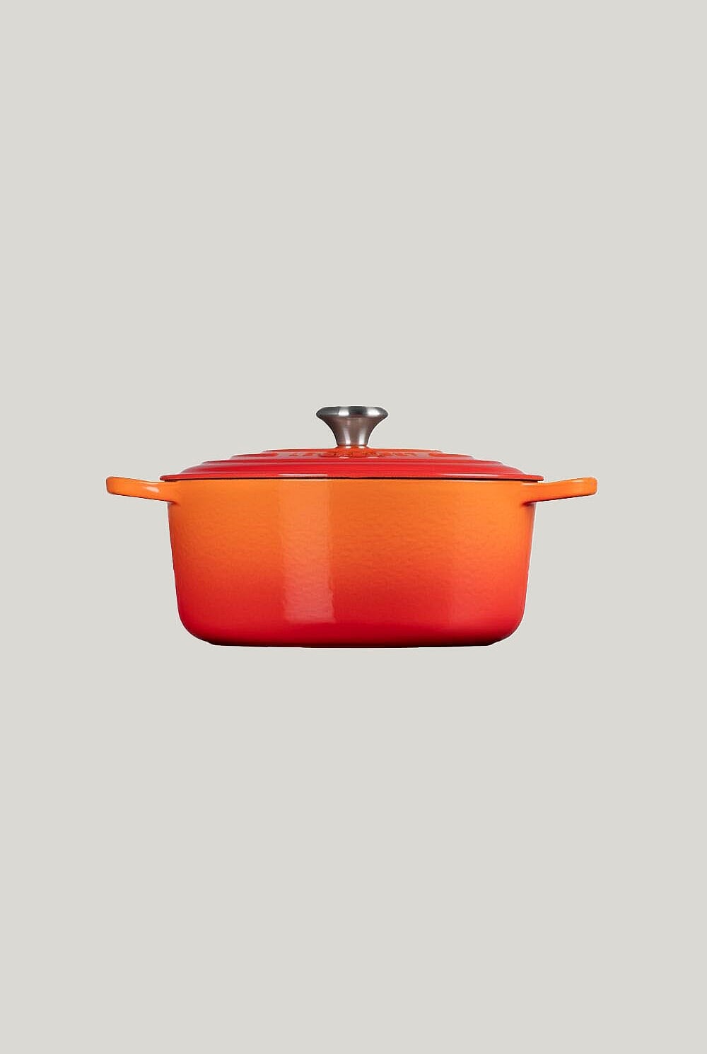 Signature Cast Iron Round Casserole 28cm