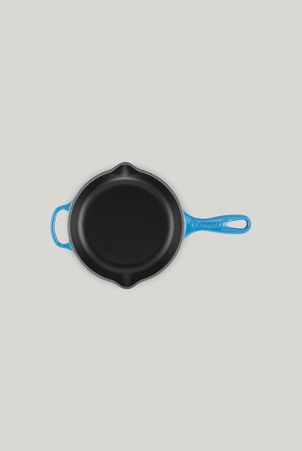 Signature Cast Iron Round Skillet 20cm