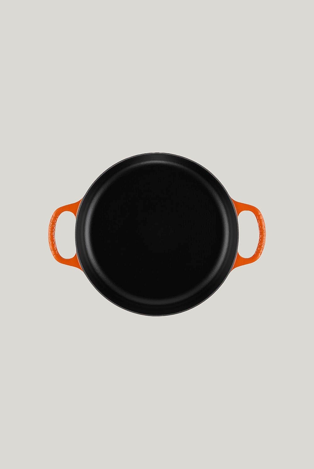 Signature Cast Iron Everyday Pan 28cm