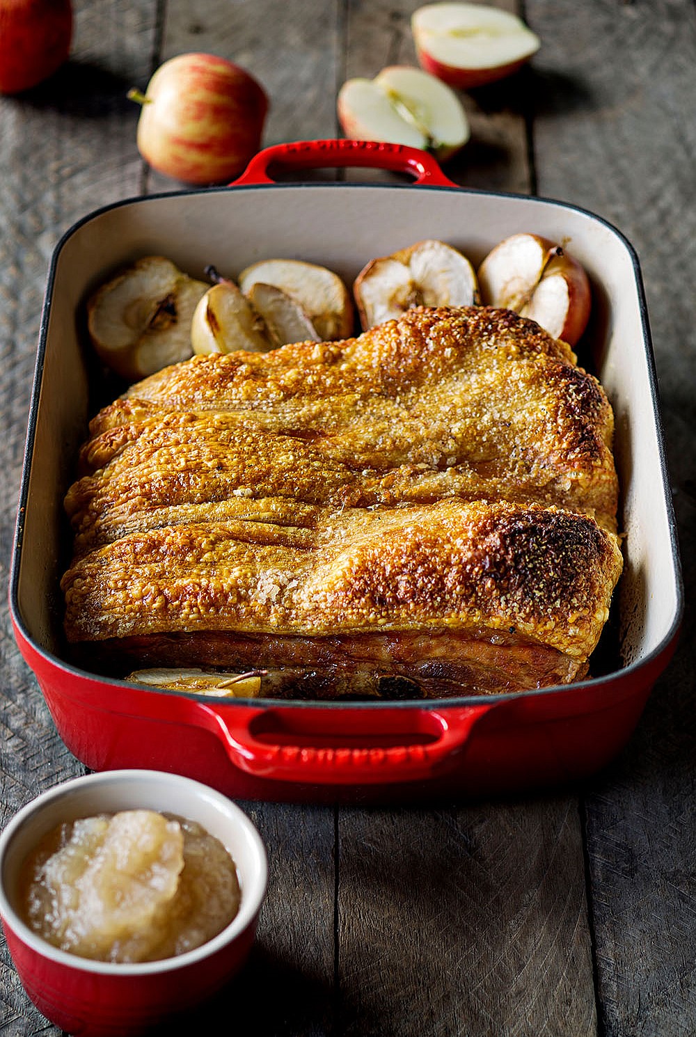 Signature Cast Iron Roaster 37cm