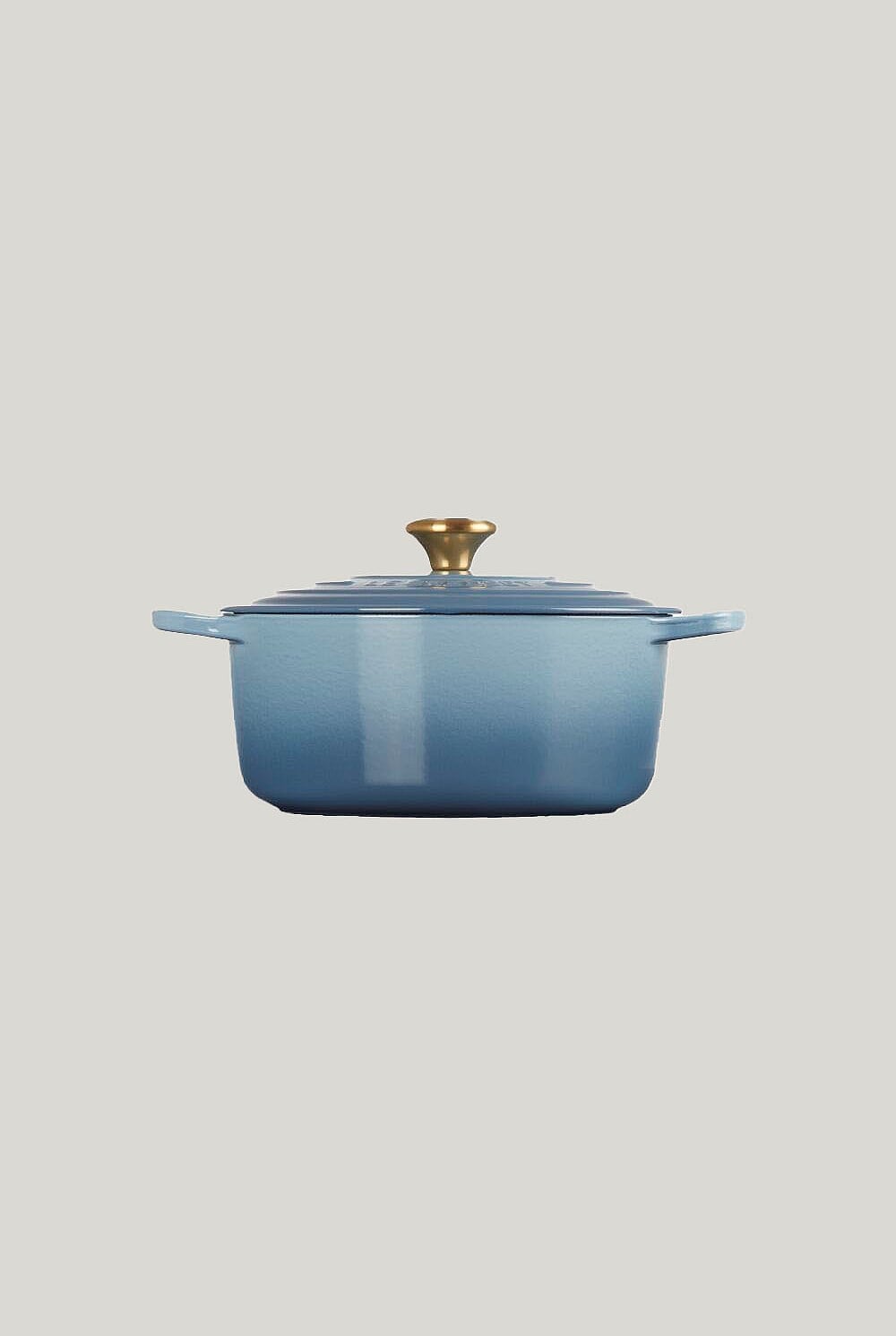 Signature Cast Iron Round Casserole 26cm
