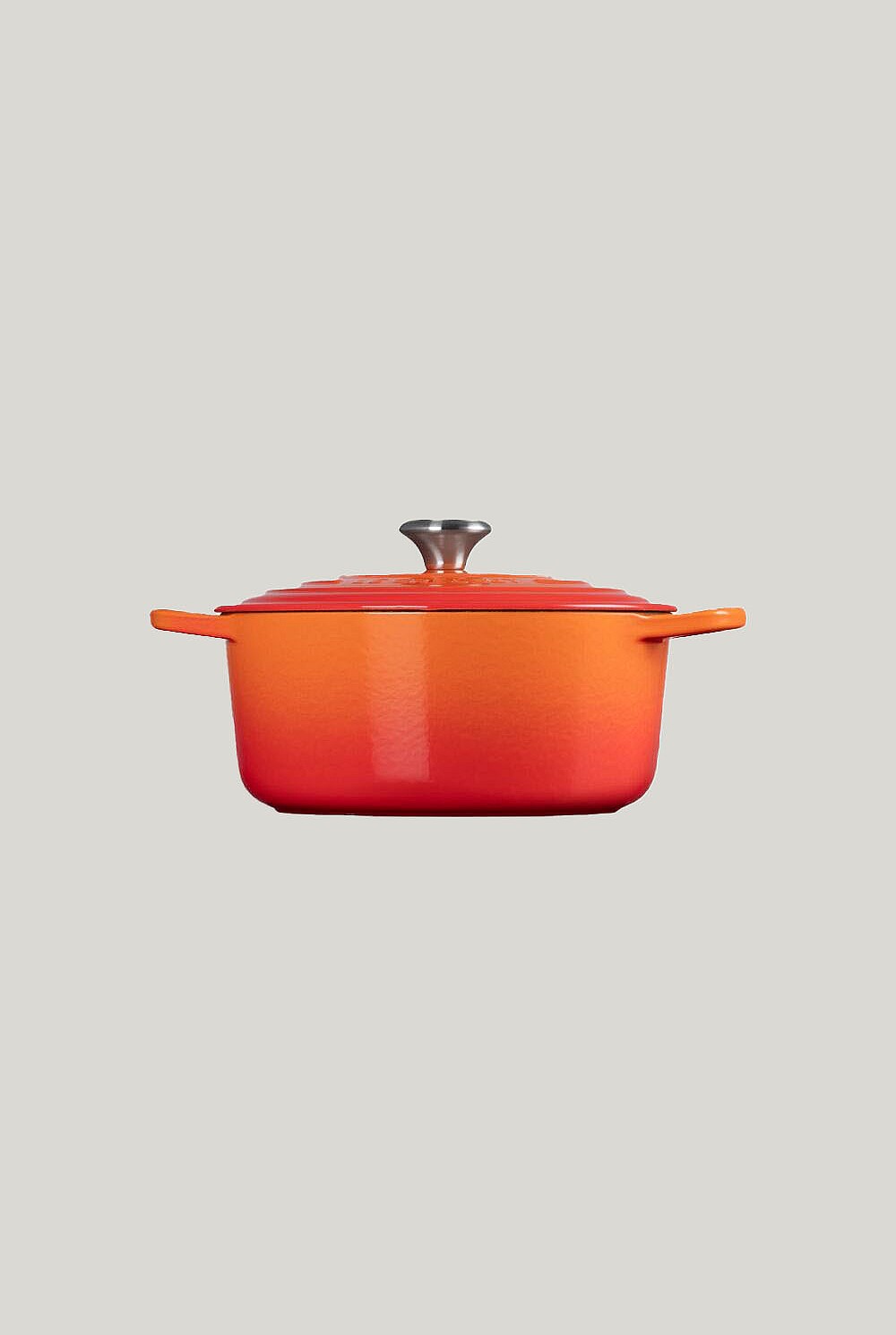 Signature Cast Iron Round Casserole 26cm