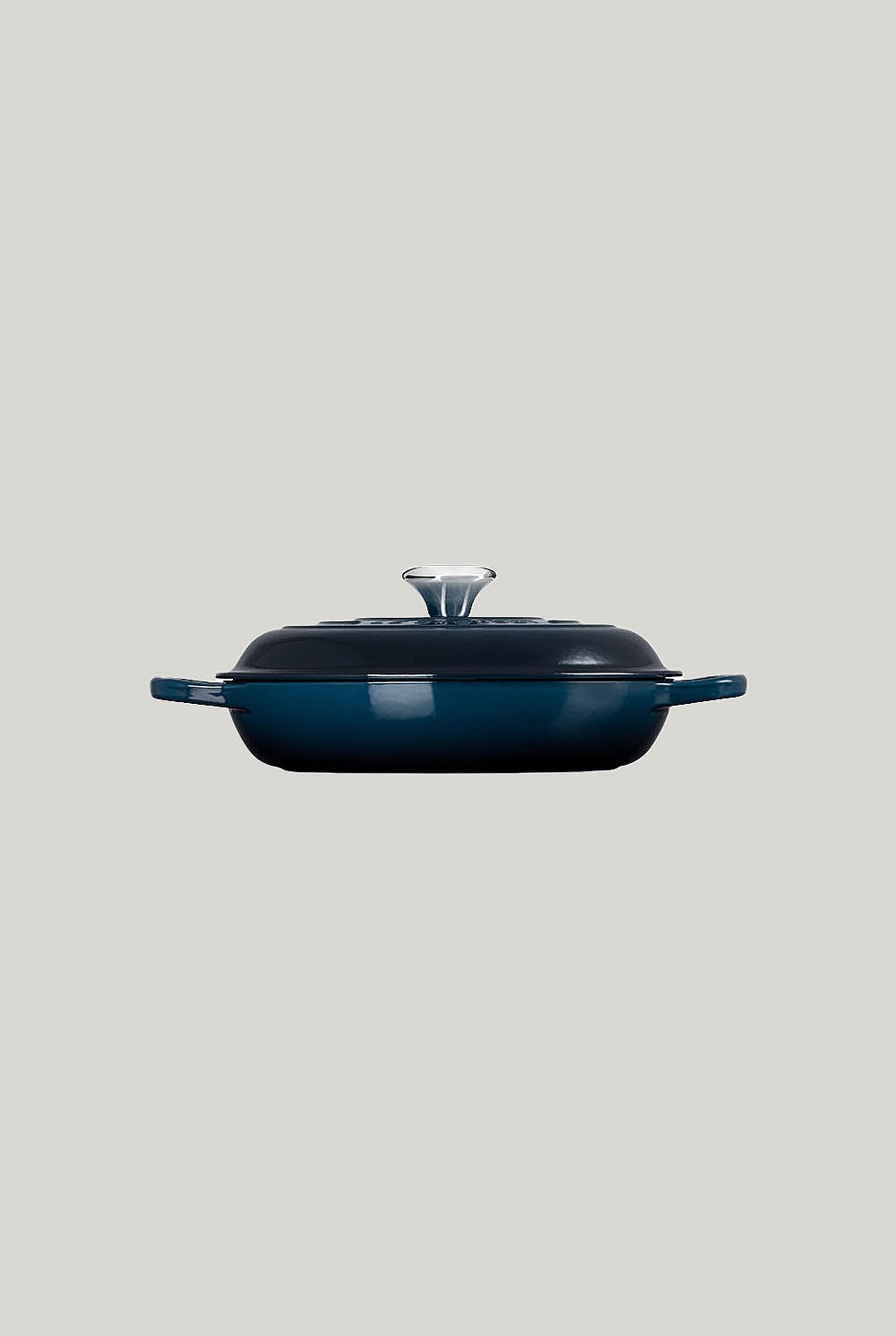 Signtature Cast Iron Shallow Casserole 26cm