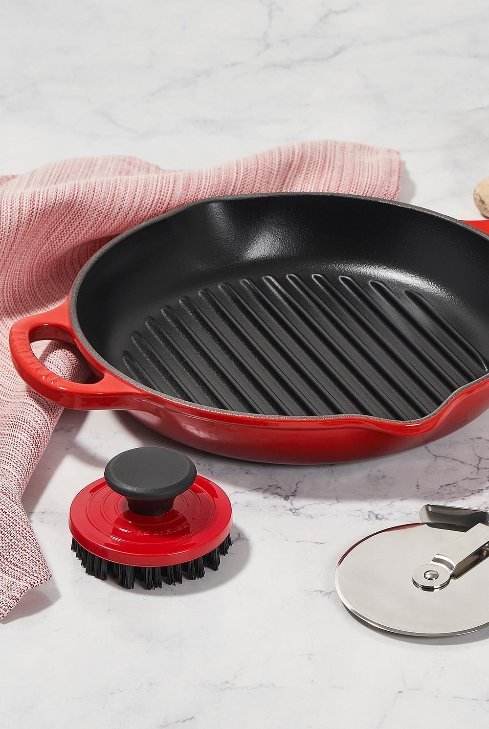 Grill Cleaning Brush
