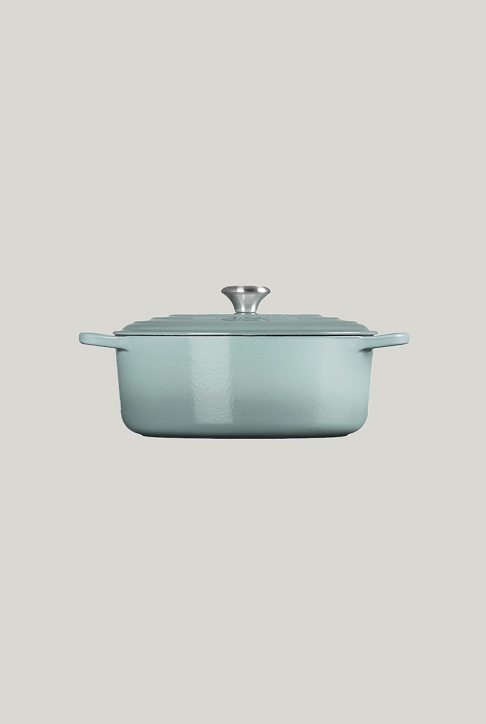 Signtature Cast Iron Oval Casserole 29cm
