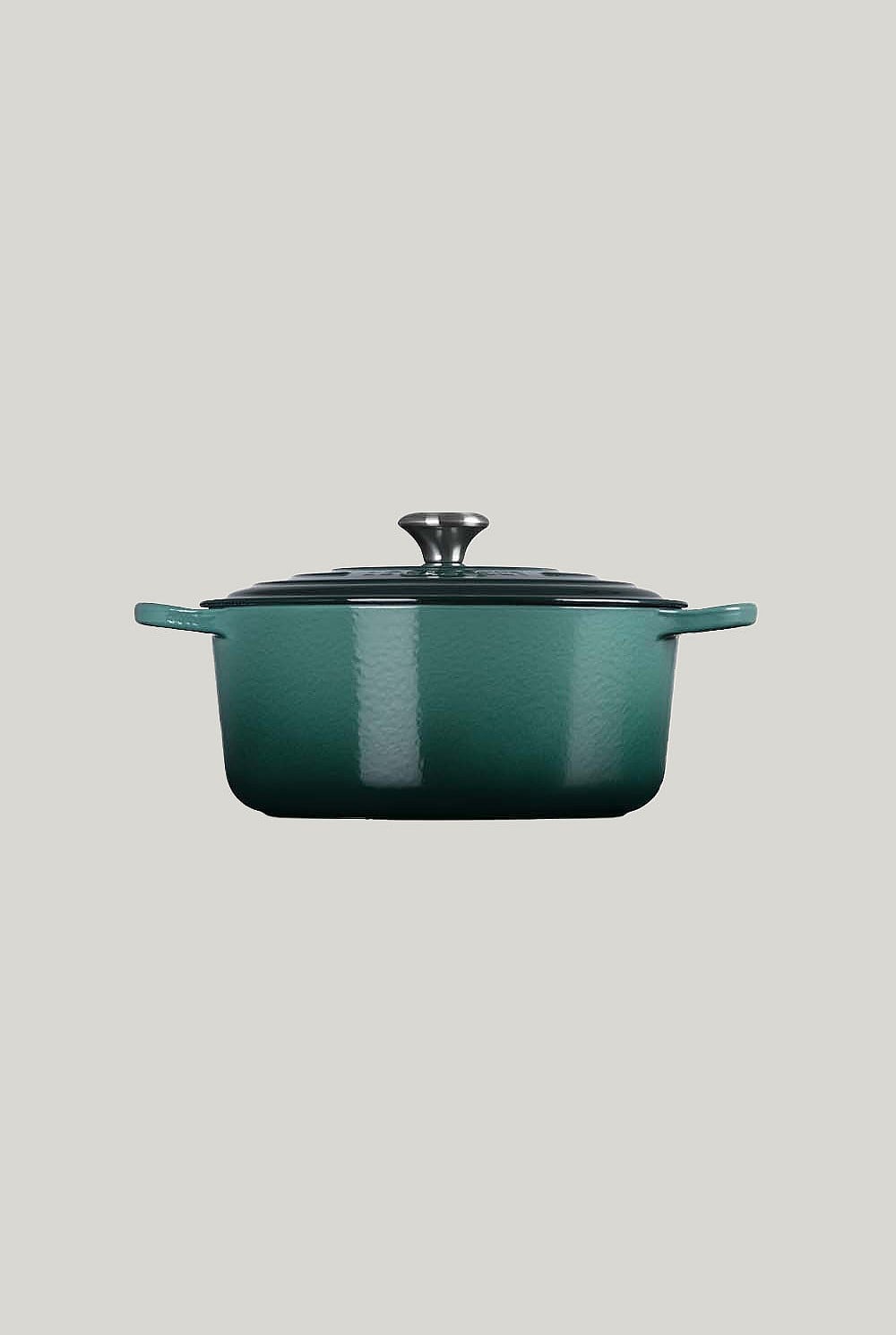 Signature Cast Iron Round Casserole 28cm